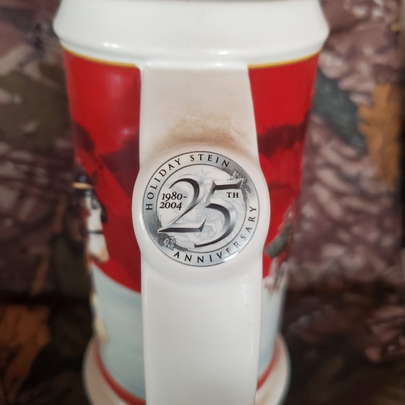 Anhueser busch stein from 2004 - Picture 3 of 6